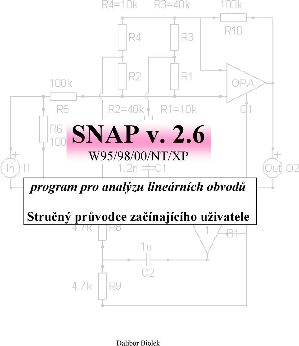 pro nlýu lineárníh ovoů