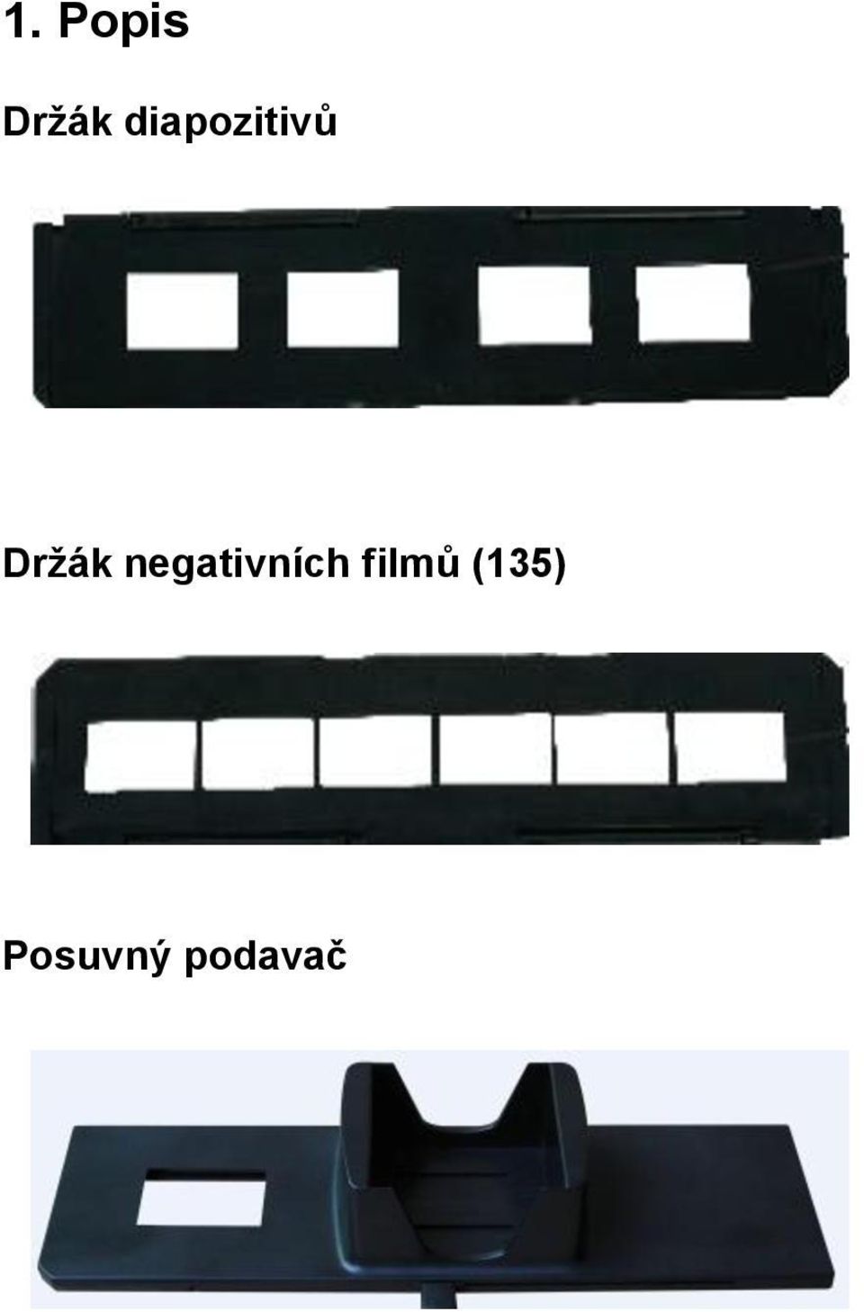 negativních filmů