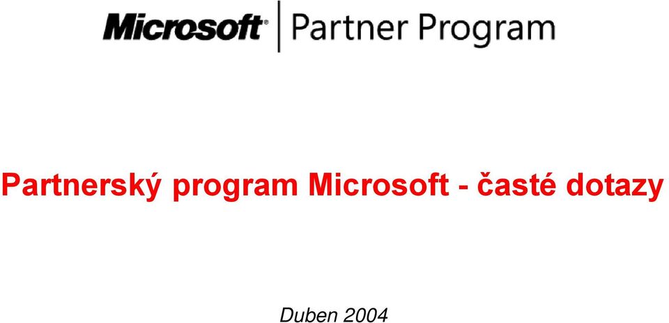 Microsoft -