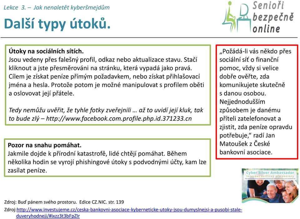 Tedy nemůžu uvěřit, že tyhle fotky zveřejnili až to uvidí její kluk, tak to bude zlý http://www.facebook.com.profile.php.id.371233.cn Pozor na snahu pomáhat.