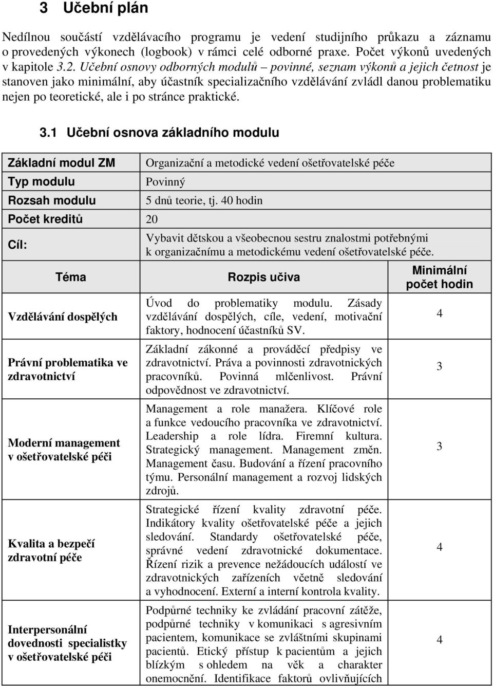 stránce praktické.