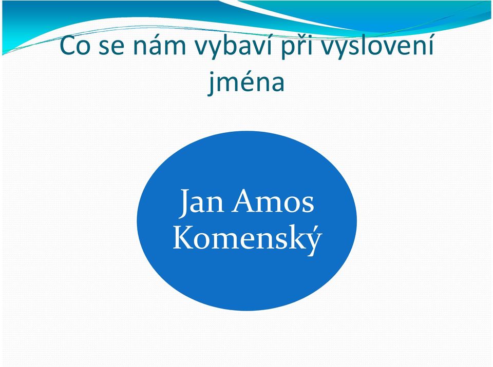 vyslovení jména