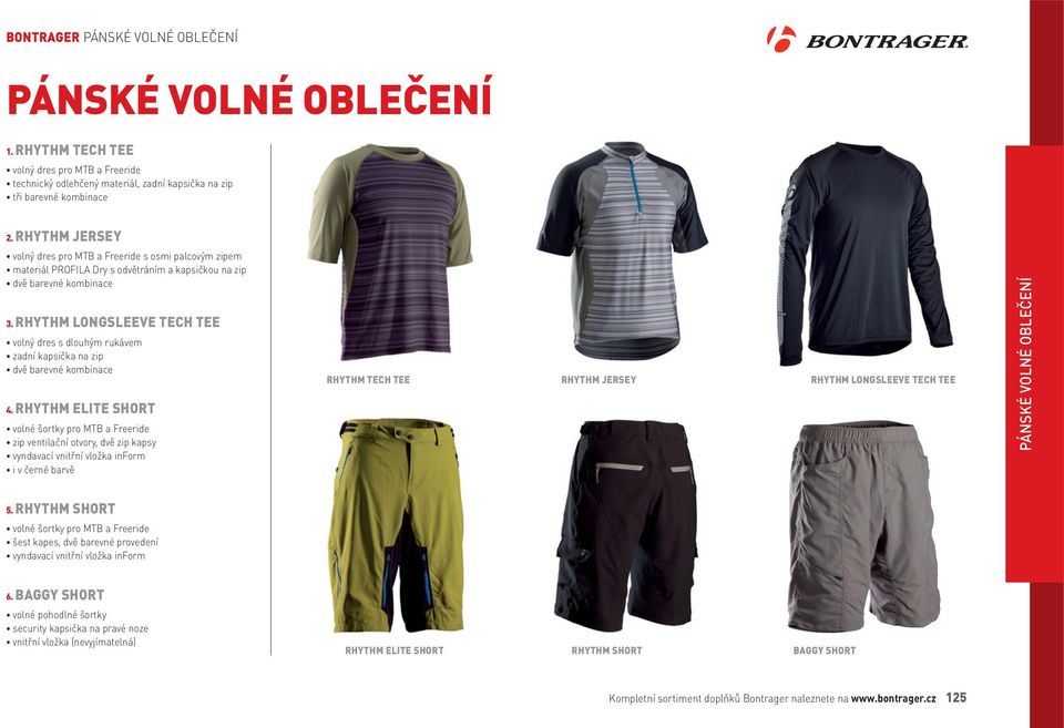 RHYTHM LONGSLEEVE TECH TEE volný dres s dlouhým rukávem zadní kapsička na zip dvě barevné kombinace 4.