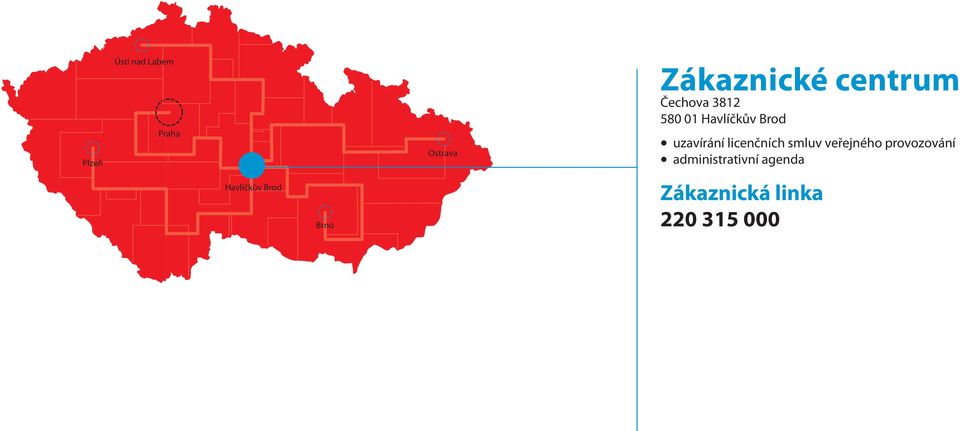 licenčních smluv veřejného provozování