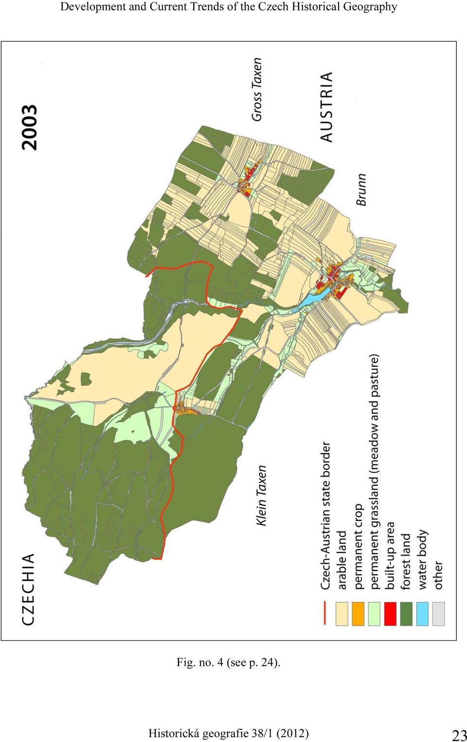 Geography Fig. no. 4 (see p.