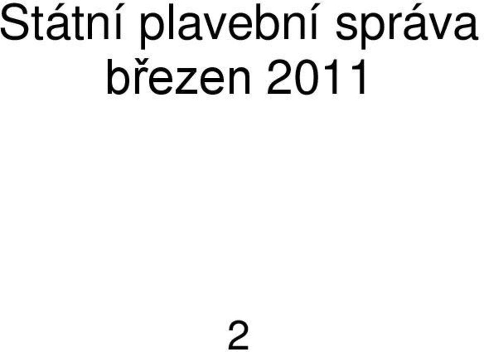 správa