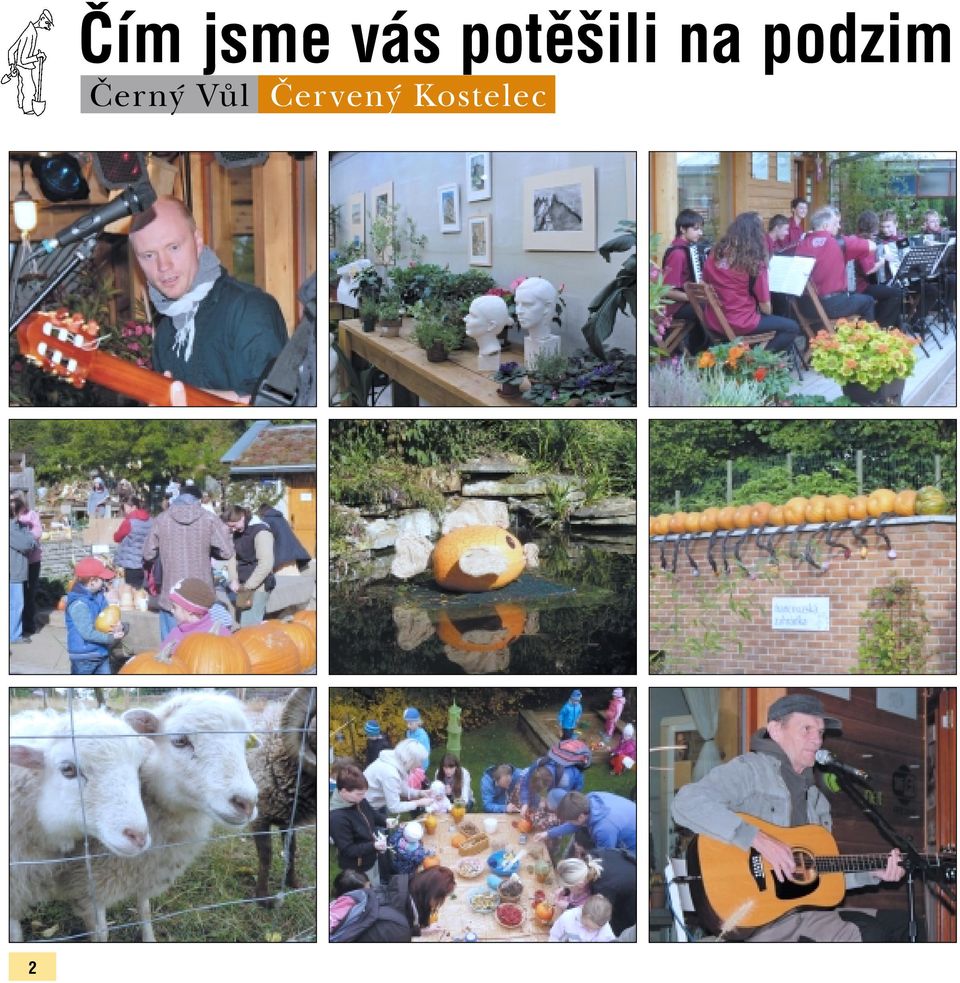 podzim âern