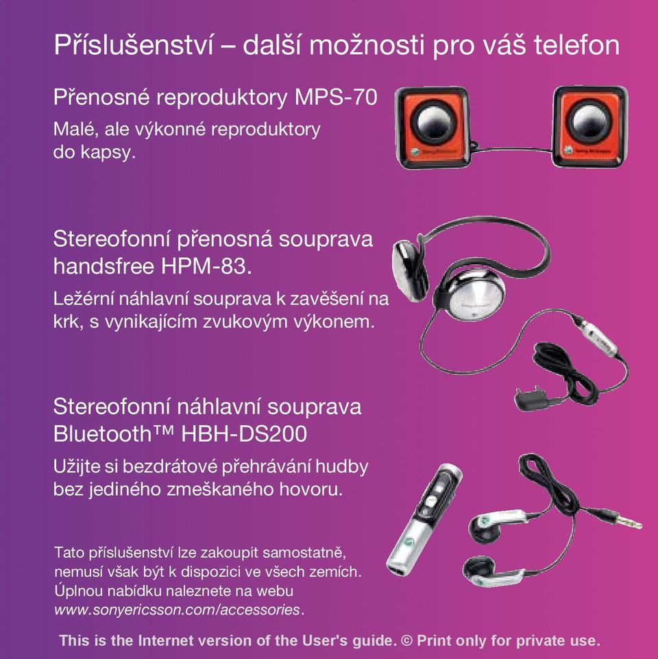 Stereofonní náhlavní souprava Bluetooth HBH-DS200 Užijte si bezdrátové přehrávání hudby bez jediného zmeškaného hovoru.