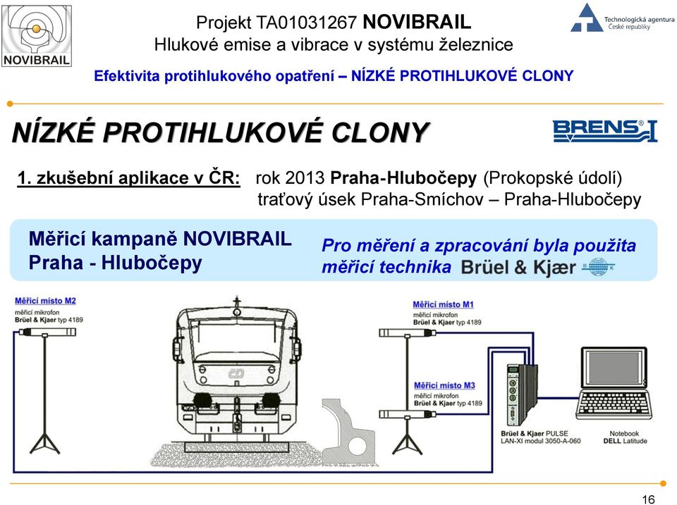 (Prokopské údolí) traťový úsek Praha-Smíchov