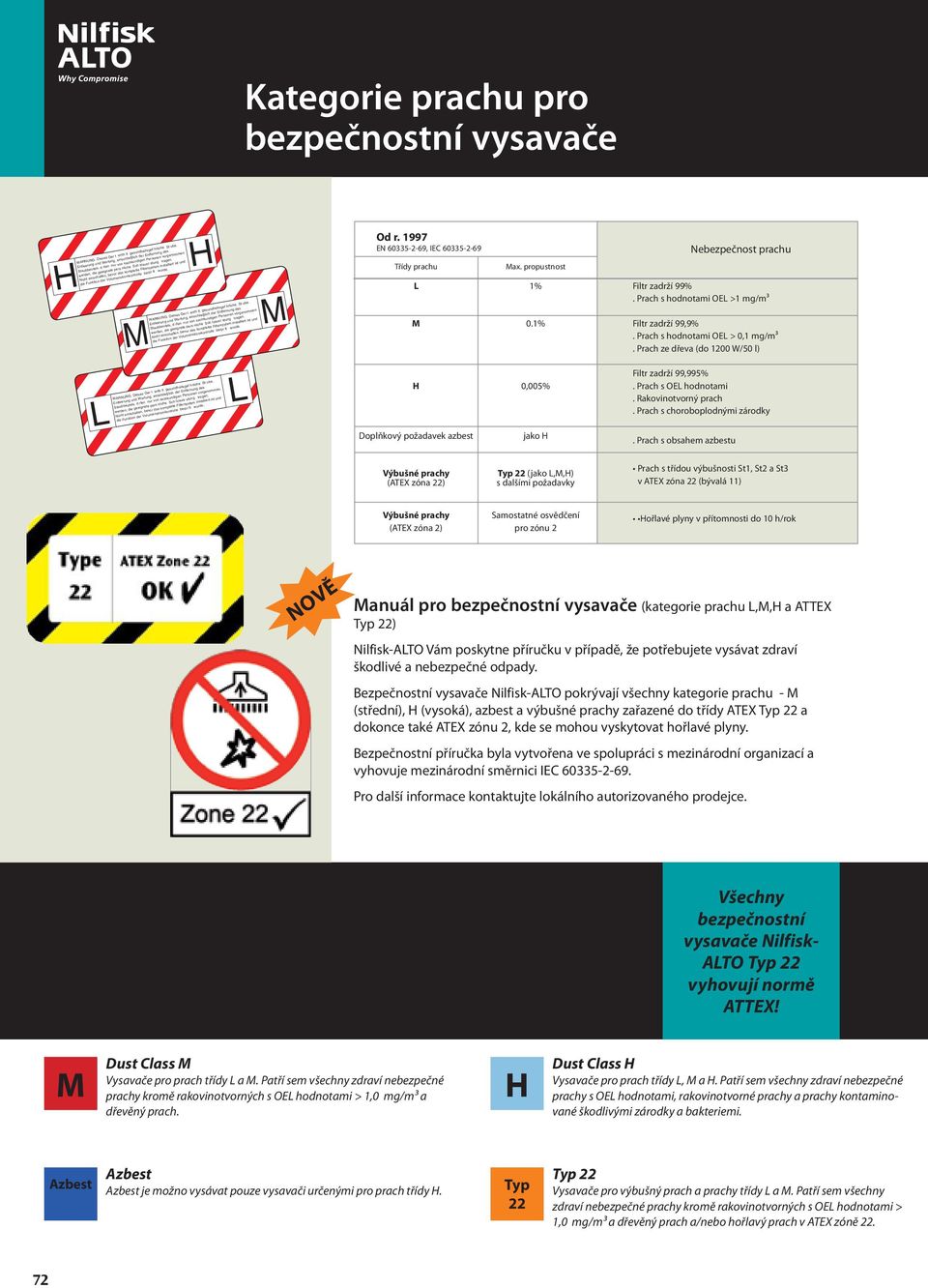 Nicht einschalten, bevor das komplette Filtersystem installiert ist und die Funktion der Volumenstromkontrolle berpr ft wurde. M M WARNUNG. Dieses Ger t enth lt gesundheitsgef hrliche St ube.