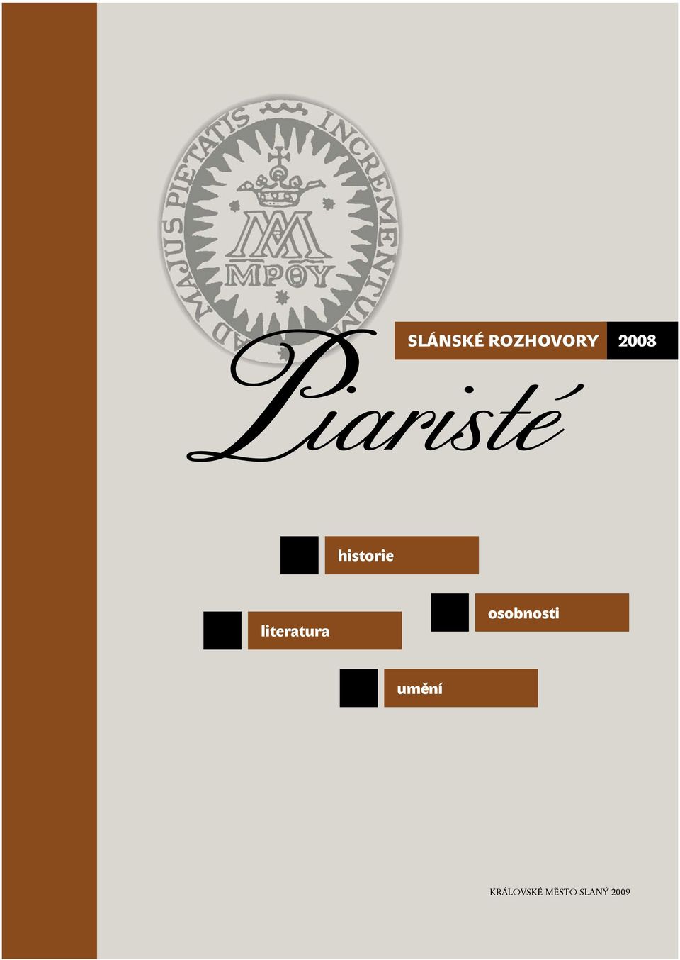 literatura osobnosti