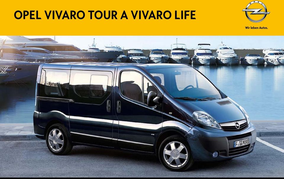 Tour a 