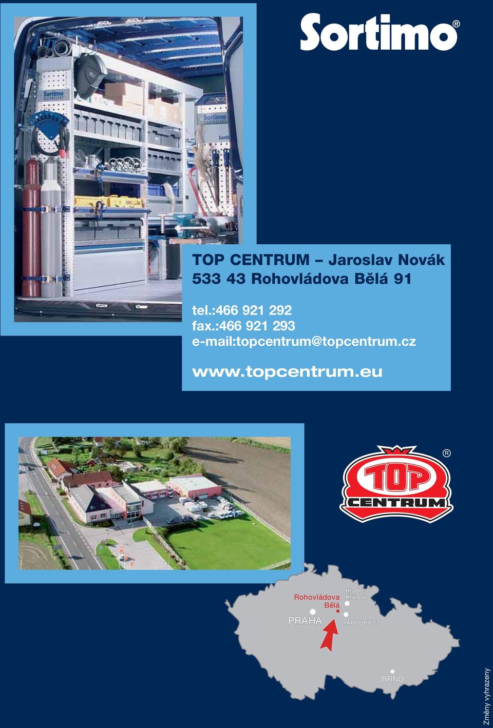 :466 921 293 e-mail:topcentrum@topcentrum.