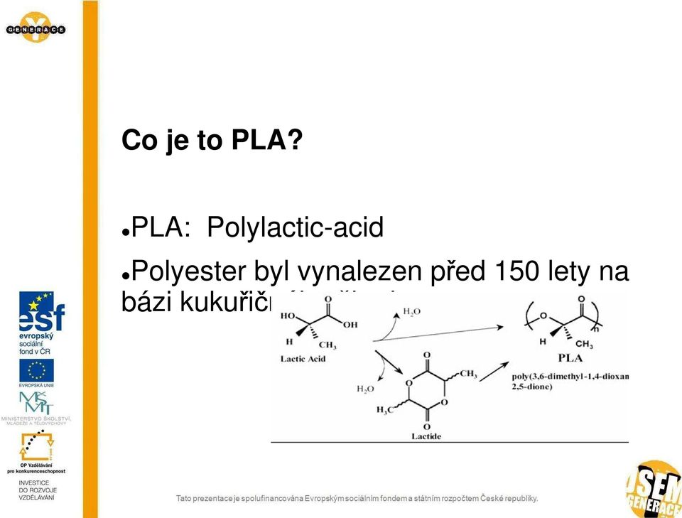 Polyester byl vynalezen