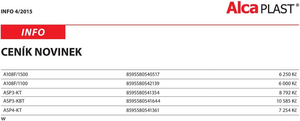 ASP3-KT 8595580541354 8 792 Kč ASP3-KBT