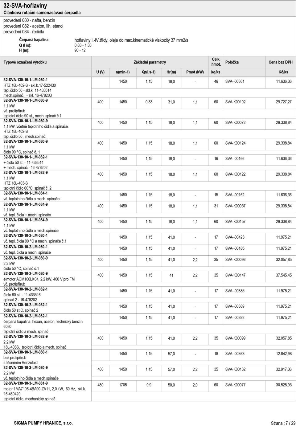 protipřírub teplotní čidlo 90 st., mech. spínač č.1 32SVA130101LM0809 kw, včetně teplotního čidla a spínače. HTZ 18L402S tepl.čidlo 50, mech.spínač. 32SVA130101LM0809 kw čidlo 90 C, spínač č.