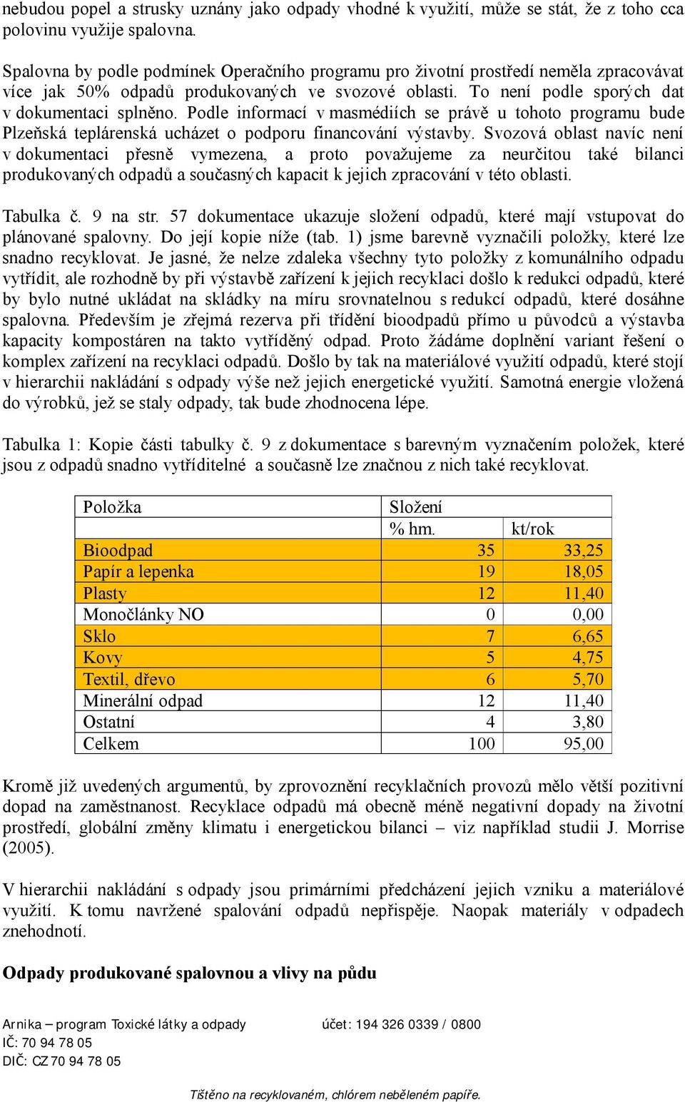 Podle informací v masmédiích se právě u tohoto programu bude Plzeňská teplárenská ucházet o podporu financování výstavby.