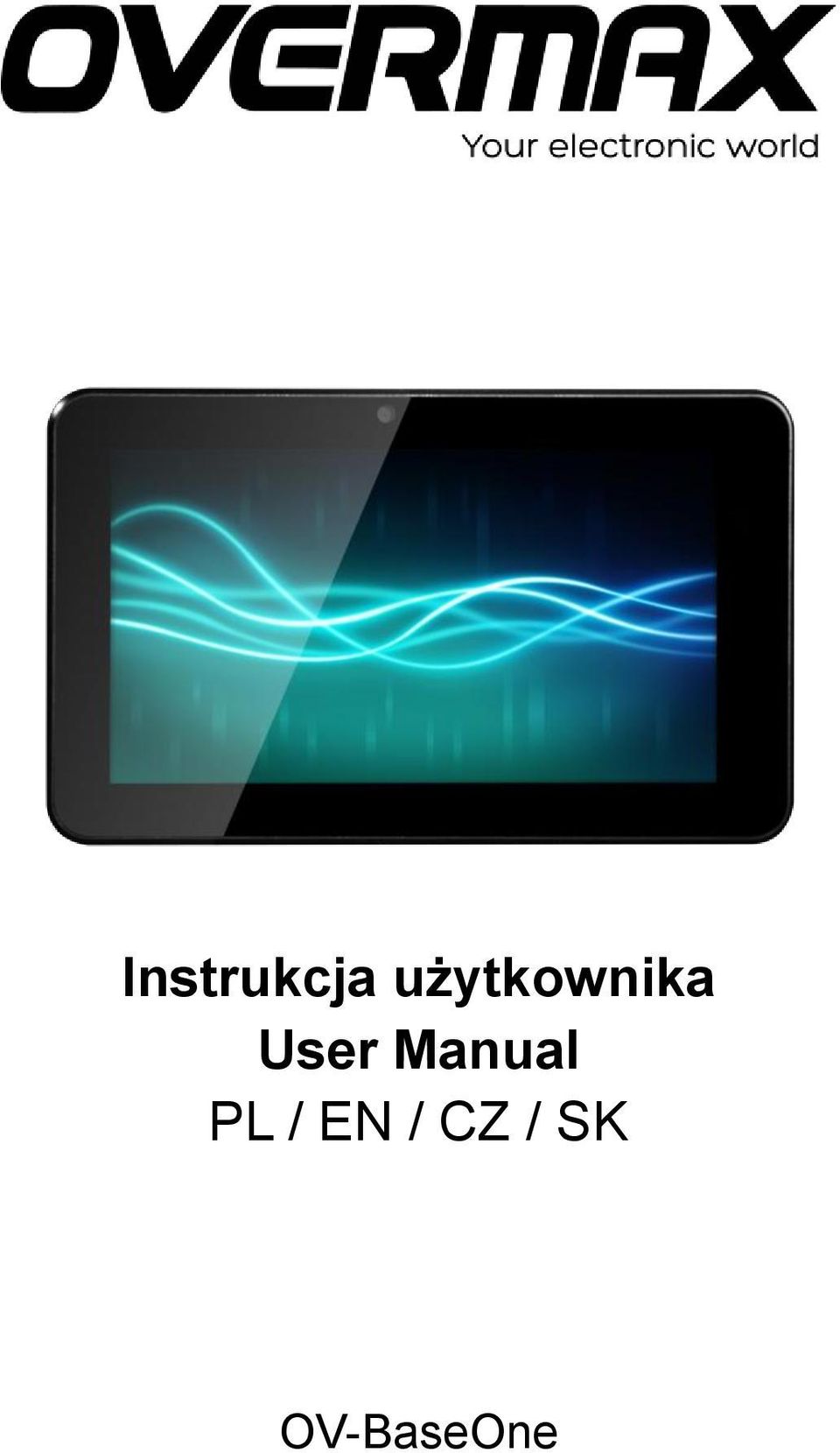 User Manual PL
