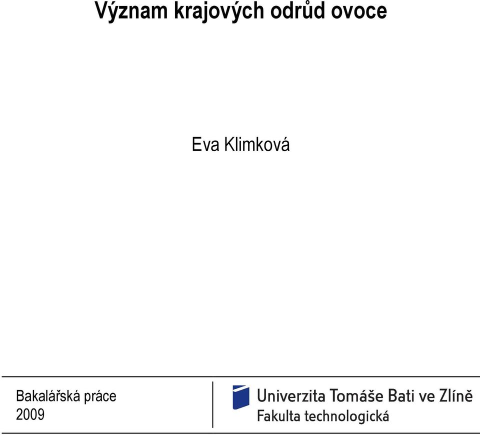 ovoce Eva