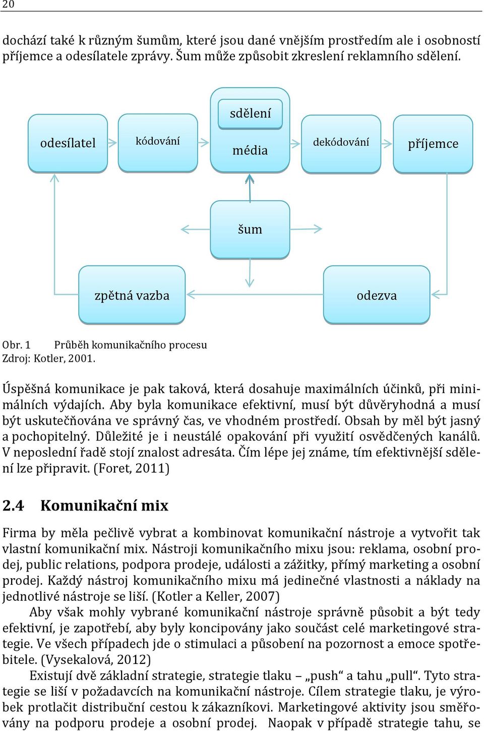 Úspěšná komunikace je pak taková, která dosahuje maximálních účinků, při minimálních výdajích.