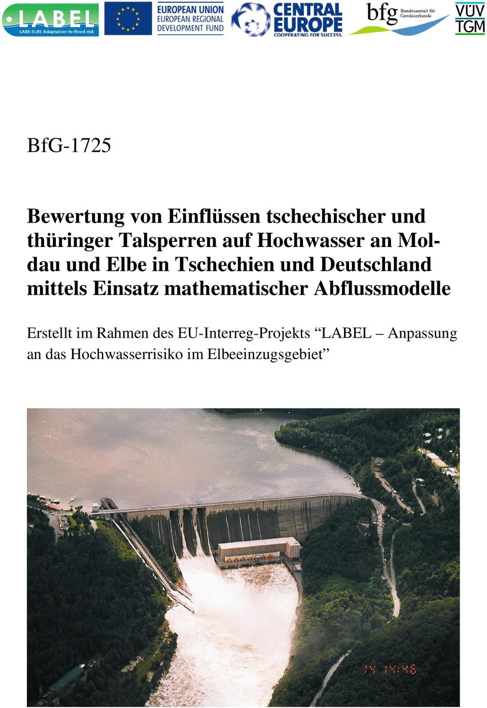 Einsatz mathematischer Abflussmodelle Erstellt im Rahmen des