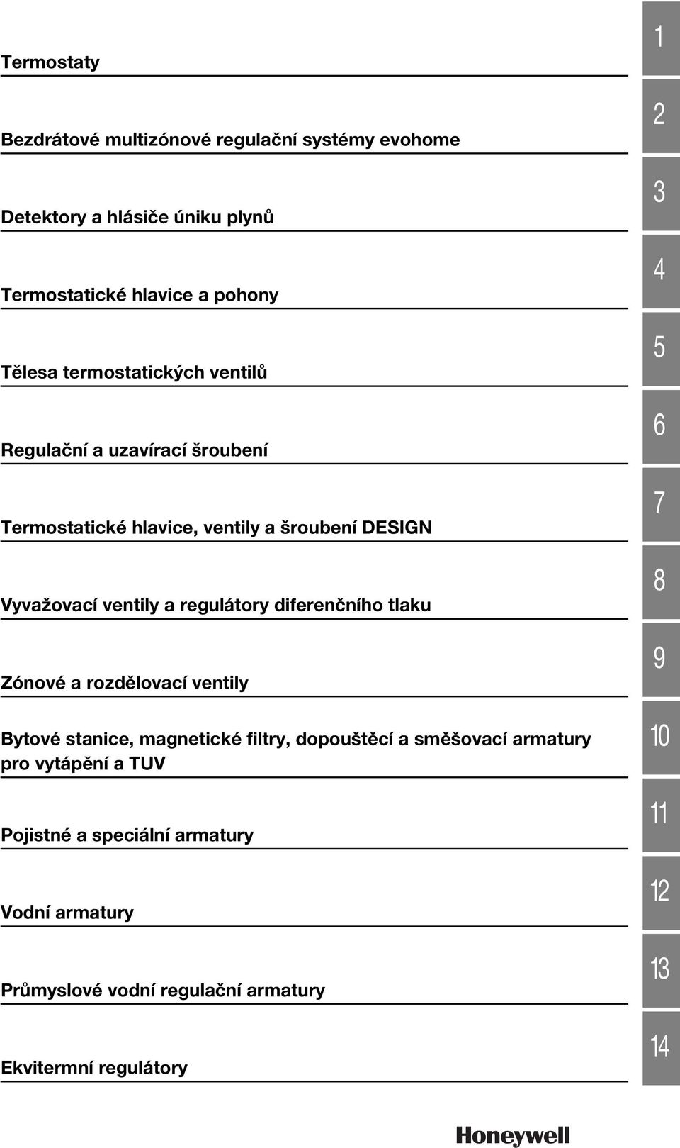 ventily a regulátory diferenèního tlaku Zónové a rozdìlovací ventily Bytové stanice, magnetické filtry, dopouštìcí a