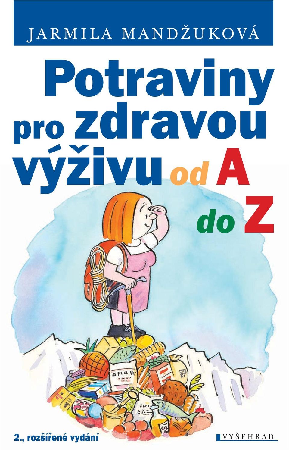 zdravou výživu od A do Z 2.