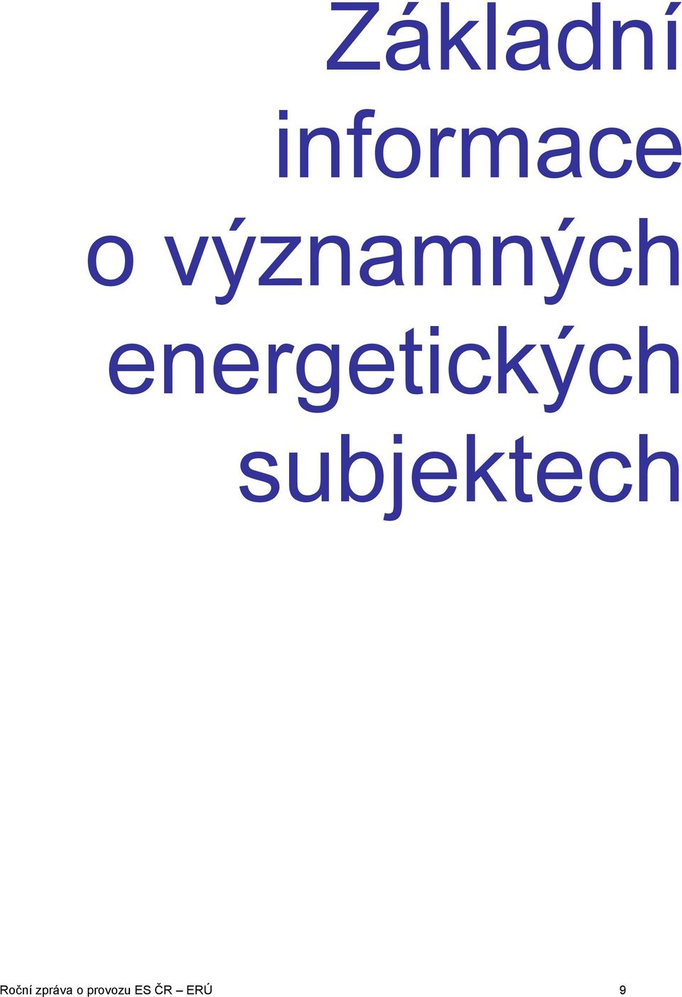 energetických