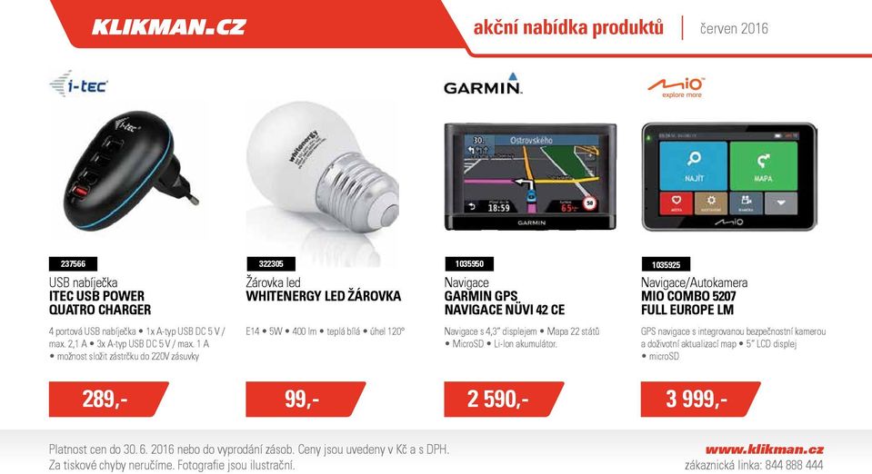 Garmin GPS navigace Nüvi 42 CE Navigace s 4,3 displejem Mapa 22 států MicroSD Li-Ion akumulátor.