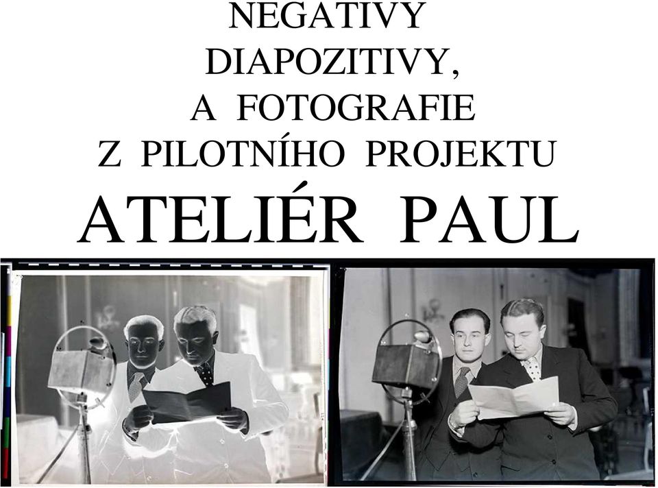 FOTOGRAFIE Z