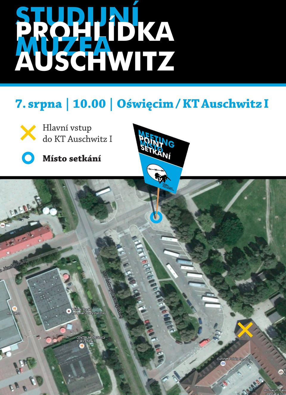 00 Oświęcim / KT Auschwitz I