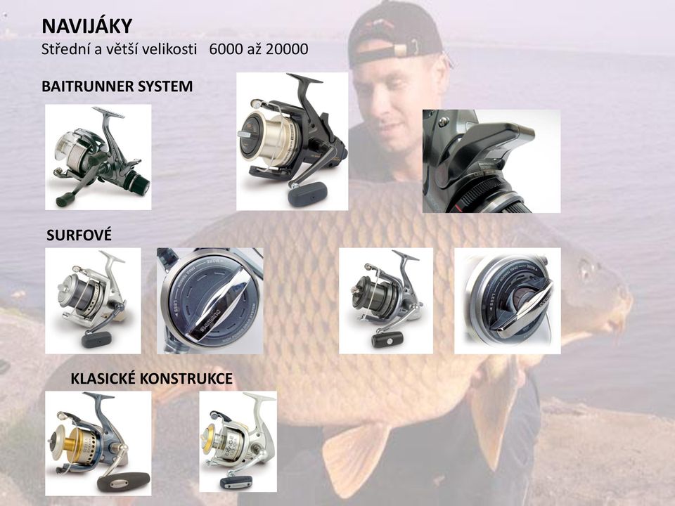 20000 BAITRUNNER SYSTEM