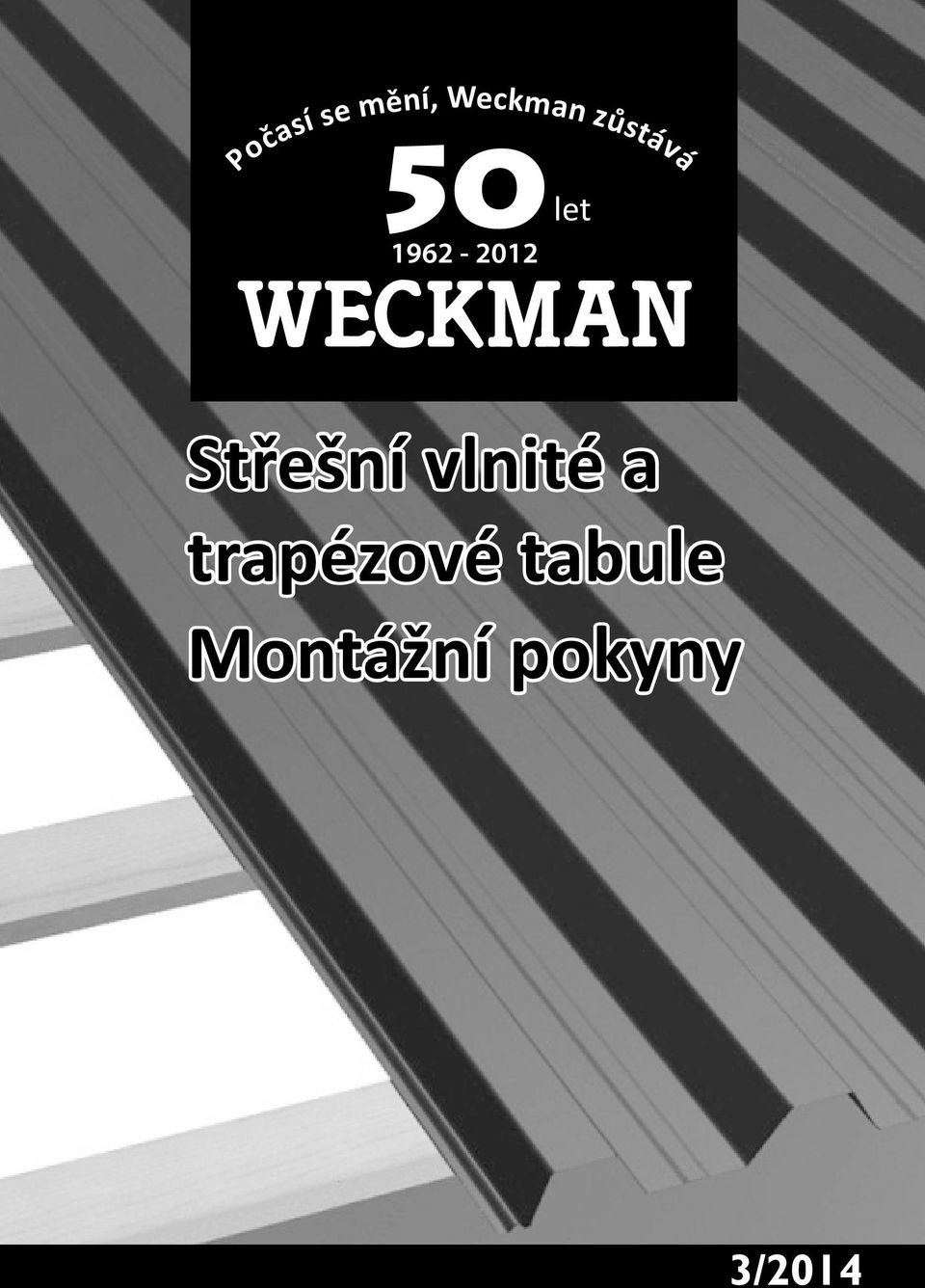 Střešní vlnité a