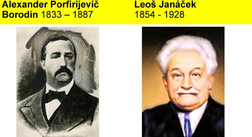 Leoš Janáček