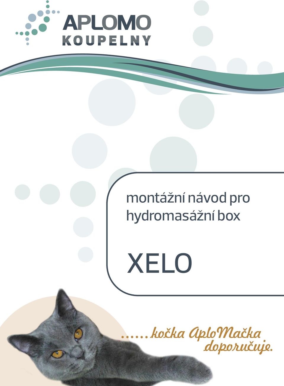 box XELO kočka