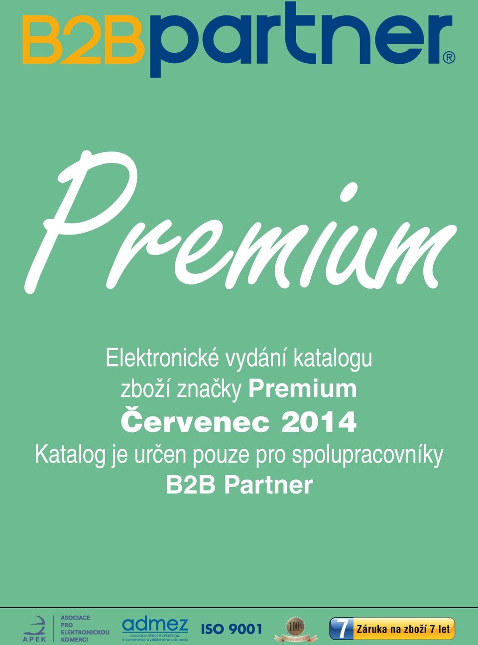 Katalog je určen pouze pro