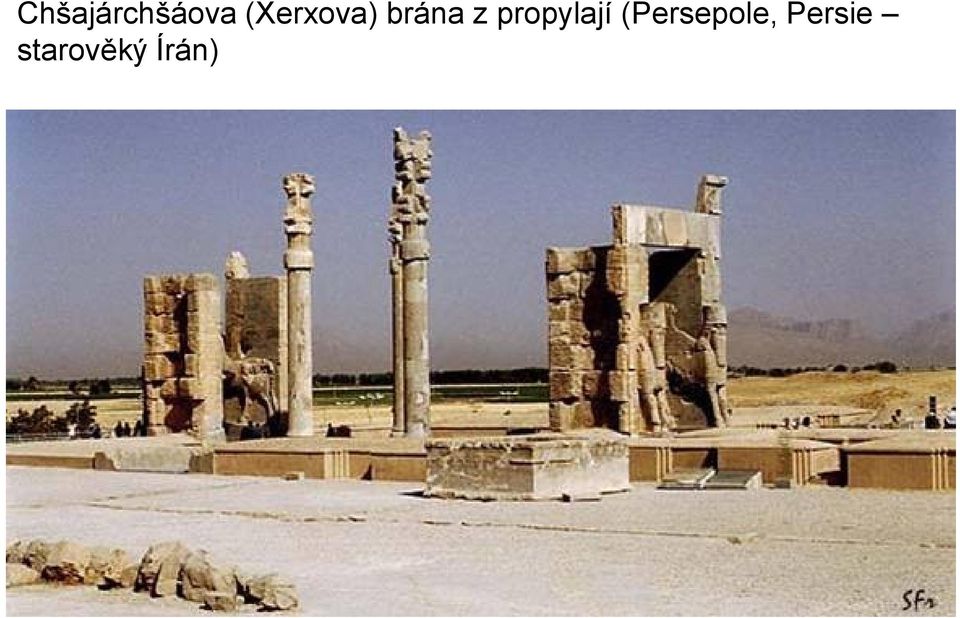 propylají