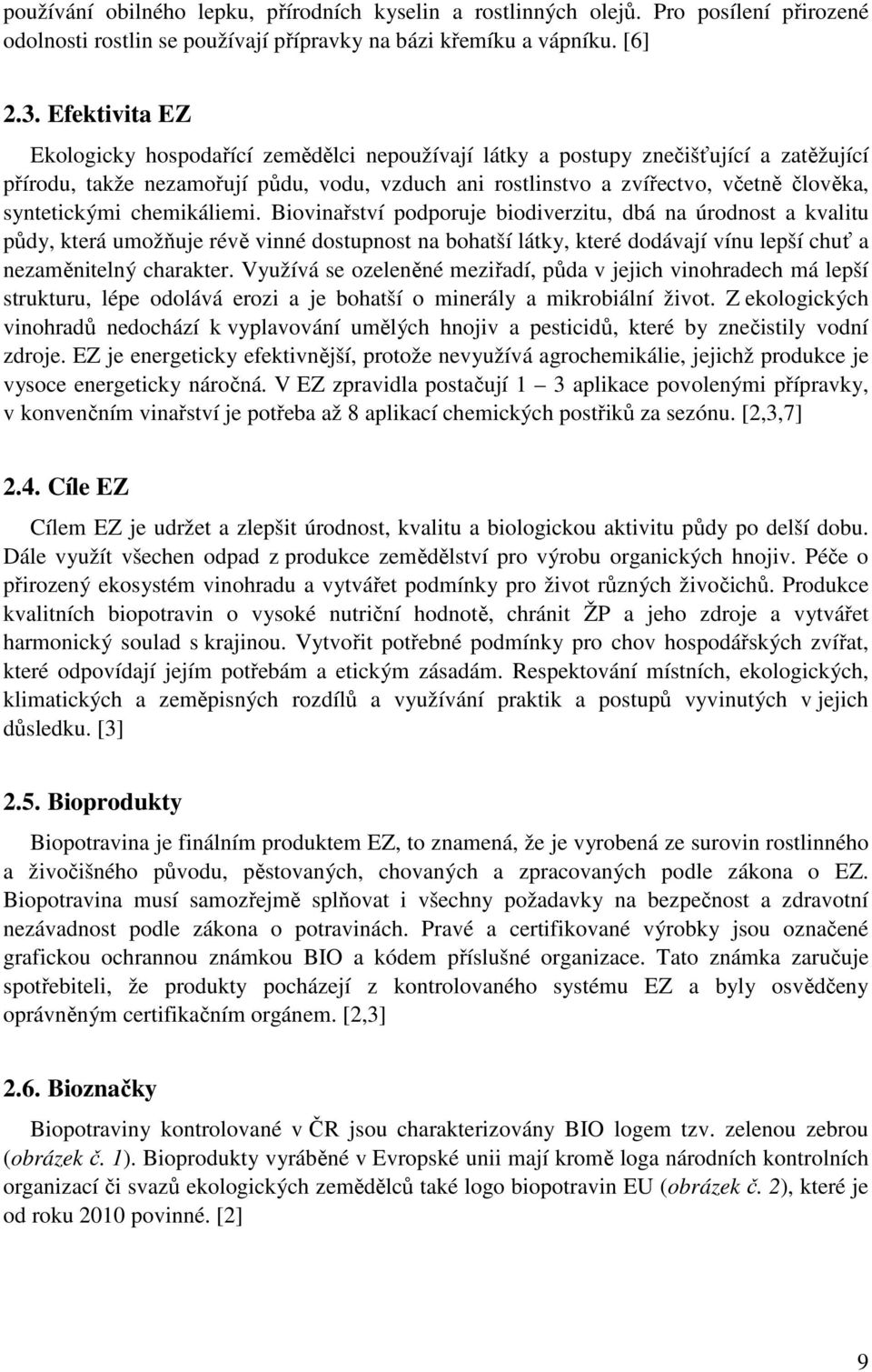 syntetickými chemikáliemi.