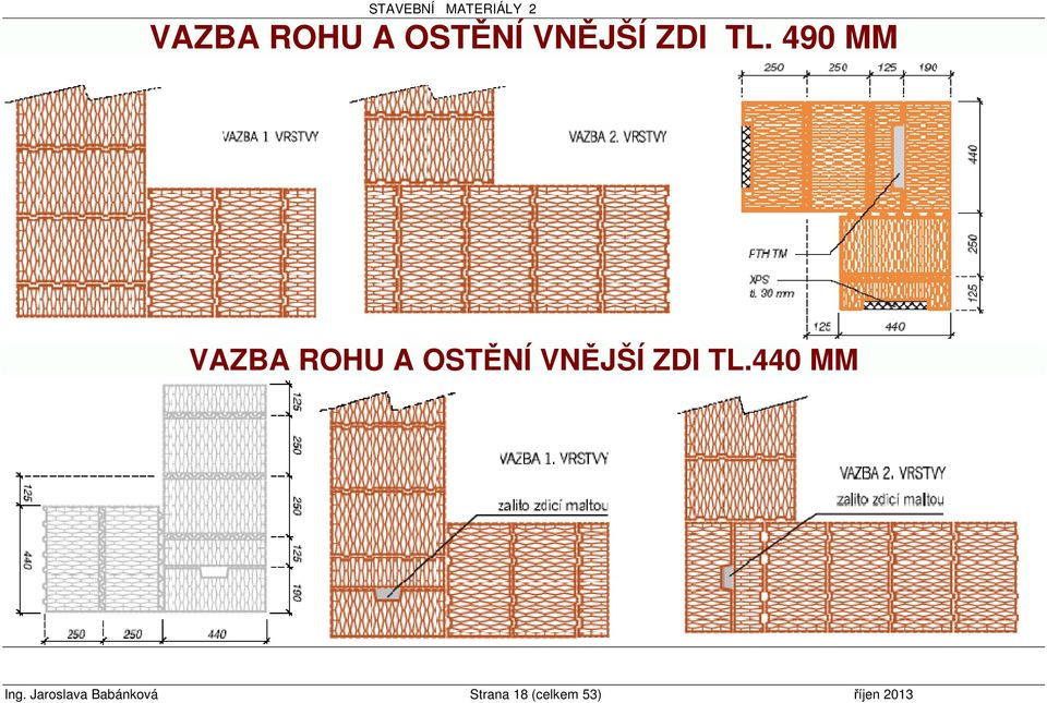 Jaroslava Babánková Strana 18