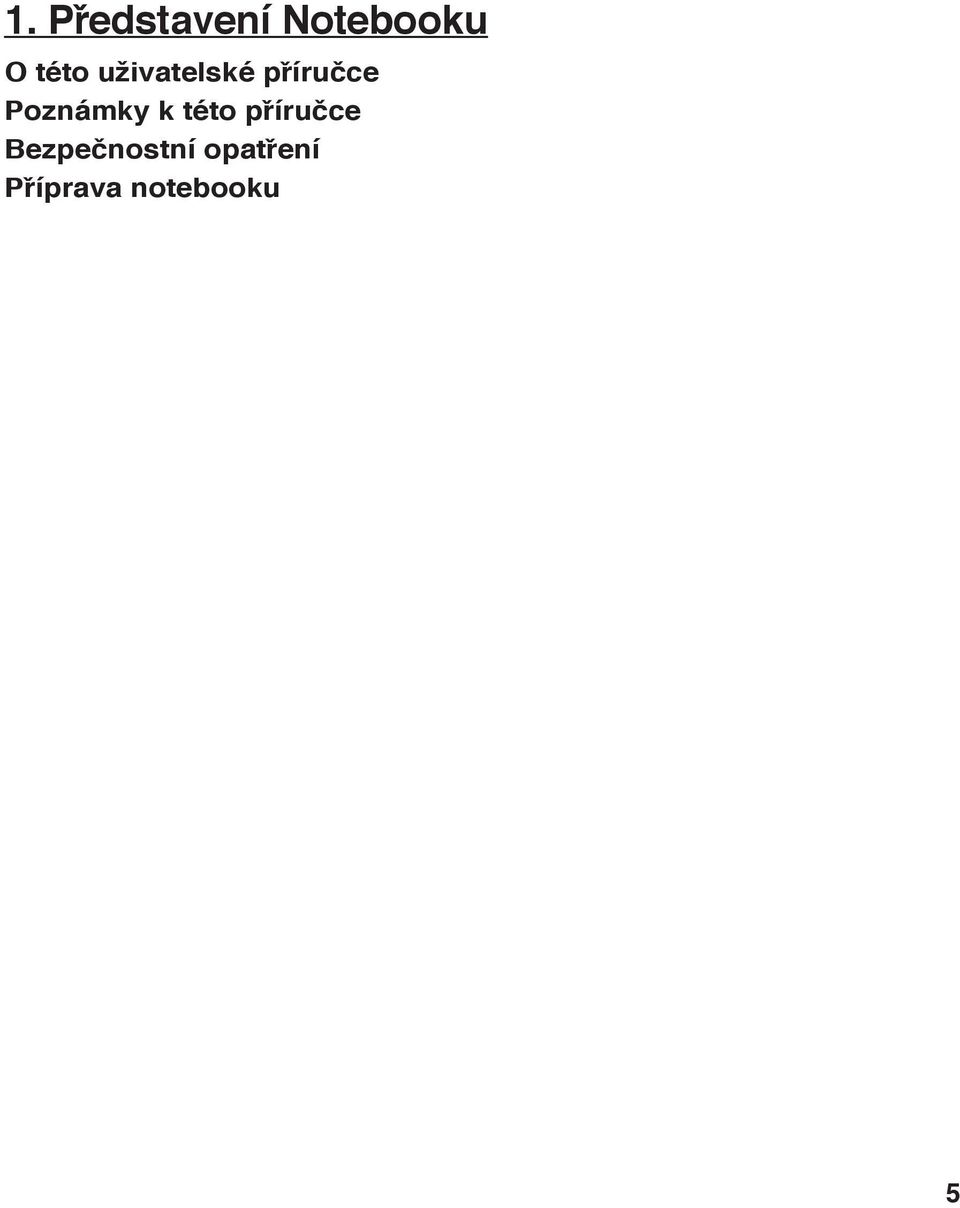 Poznámky k této příručce