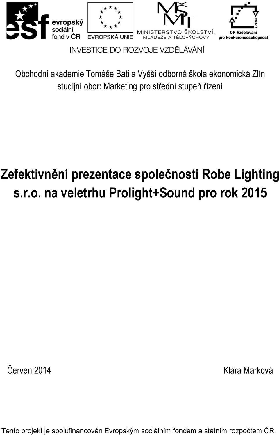 Lighting s.r.o.