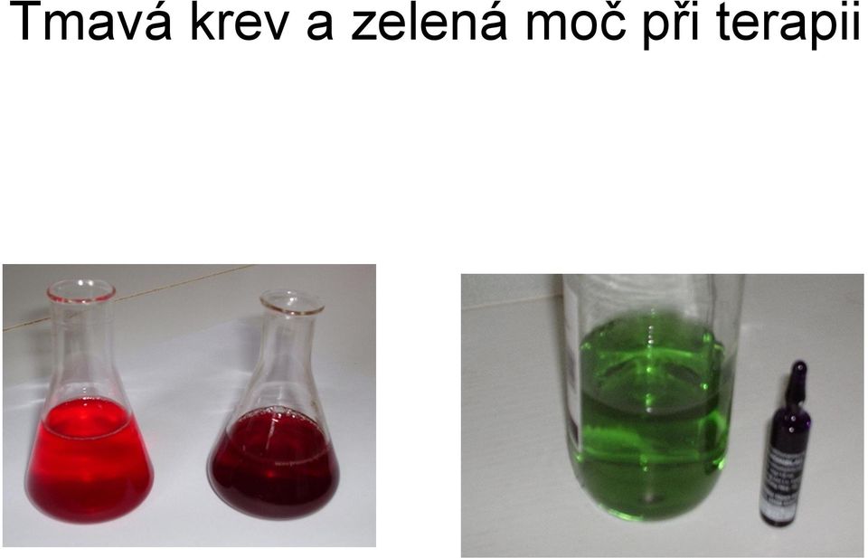 zelená