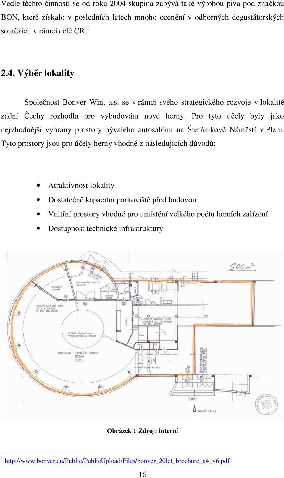 Pro tyto účely byly jako nejvhodnější vybrány prostory bývalého autosalónu na Štefánikově Náměstí v Plzni.