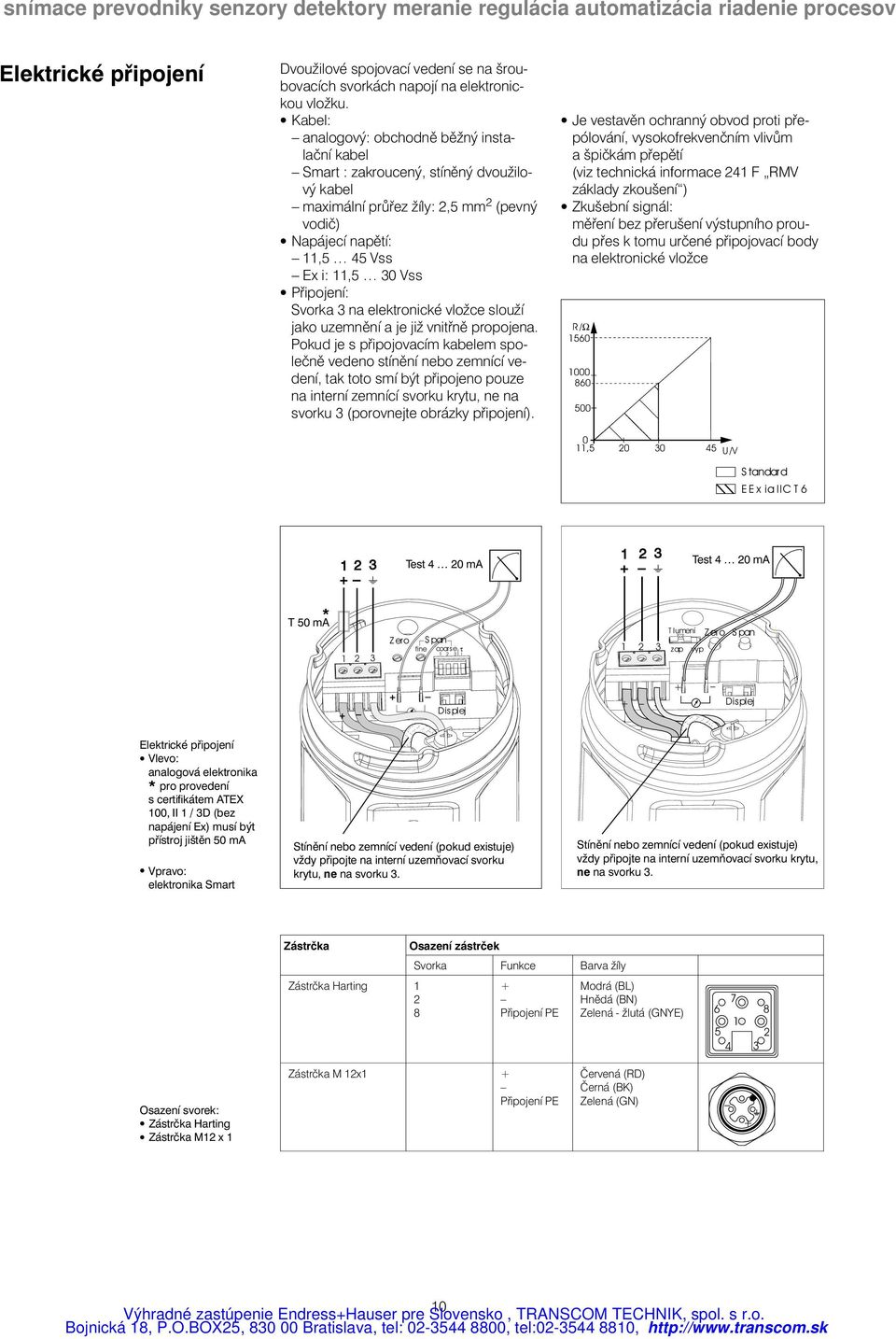 Svorka 3 na elektronické vložce slouží jako uzemnění a je již vnitřně propojena.