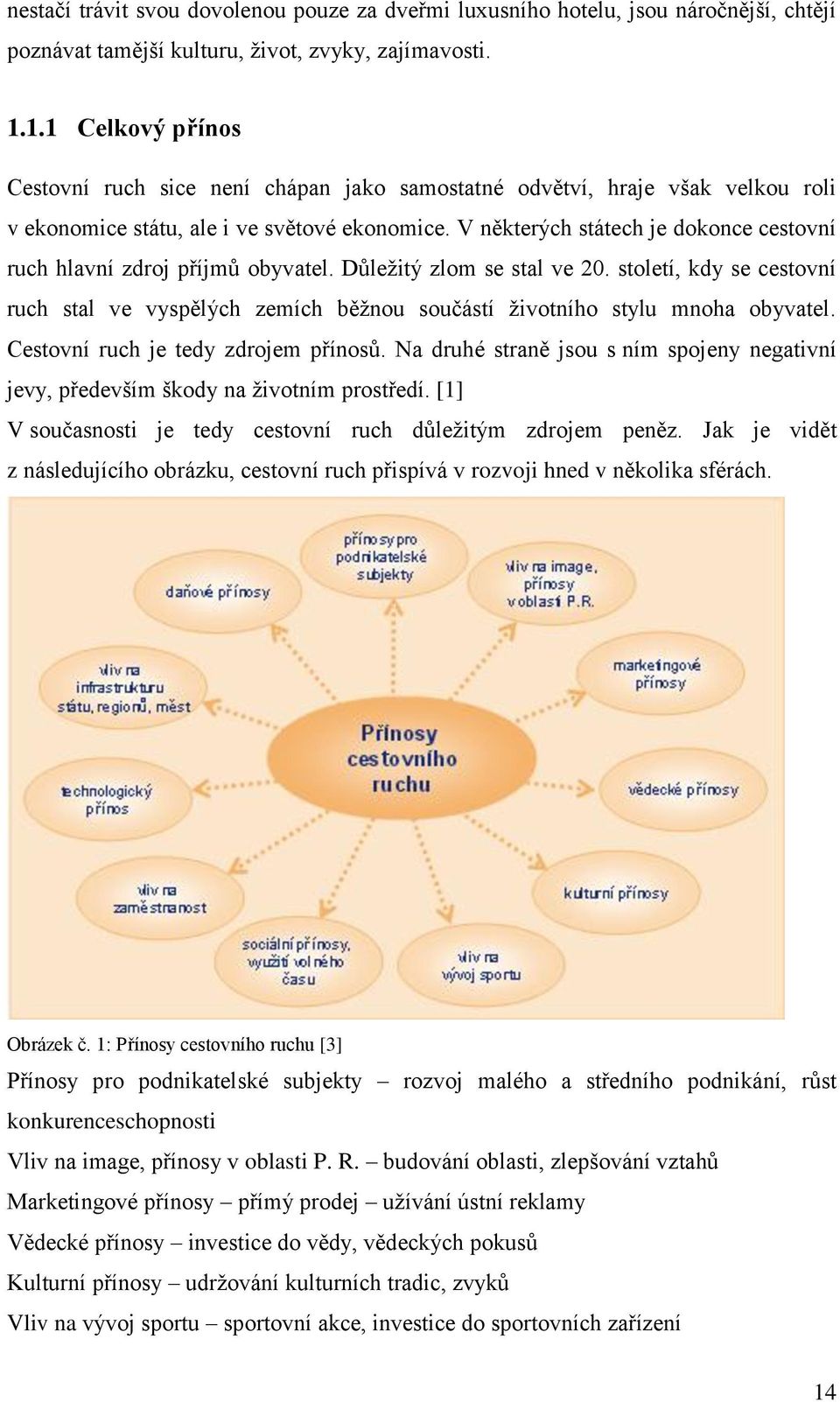 V některých státech je dokonce cestovní ruch hlavní zdroj příjmů obyvatel. Důleţitý zlom se stal ve 20.