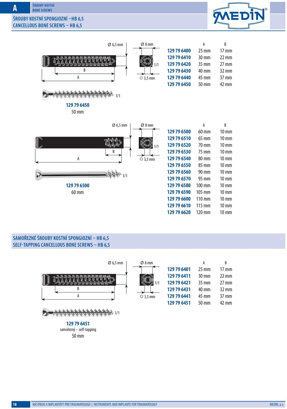 10 mm 129 79 6540 80 mm 10 mm 129 79 6550 85 mm 10 mm 129 79 6560 90 mm 10 mm 129 79 6570 95 mm 10 mm 129 79 6580 100 mm 10 mm 129 79 6590 105 mm 10 mm 129 79 6600 110 mm 10 mm 129 79 6610 115 mm 10