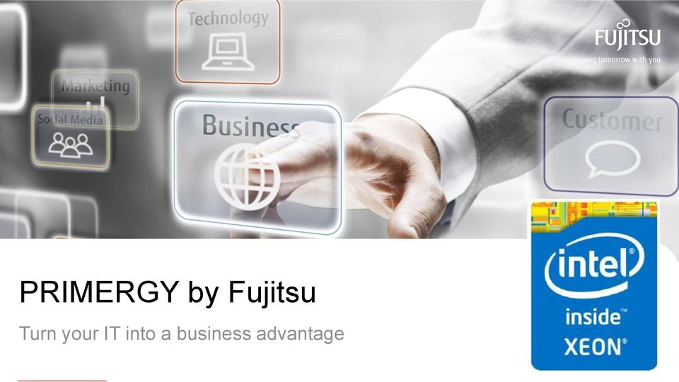 advantage FUJITSU PUBLIC