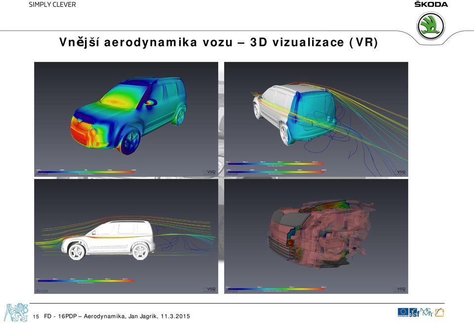 3D vizualizace