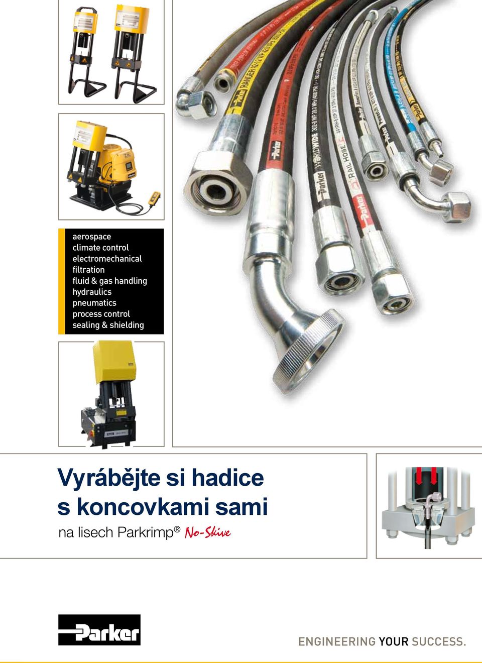 pneumatics process control sealing &