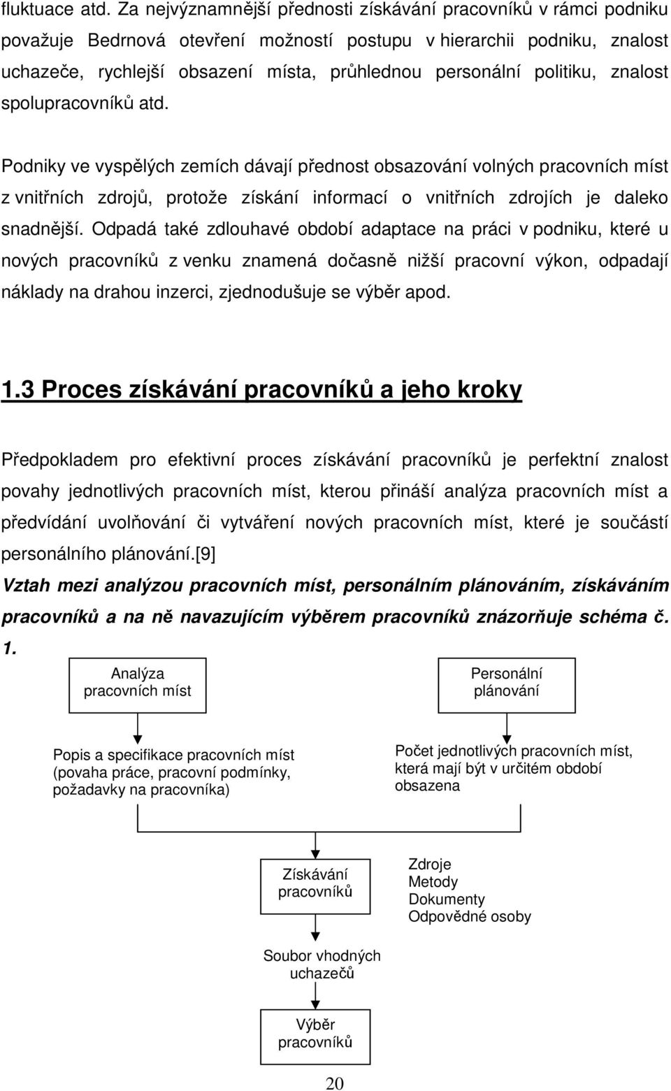 politiku, znalost spolupracovníků atd.